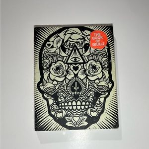 BOOK OF SKULLS by Faye Dowling